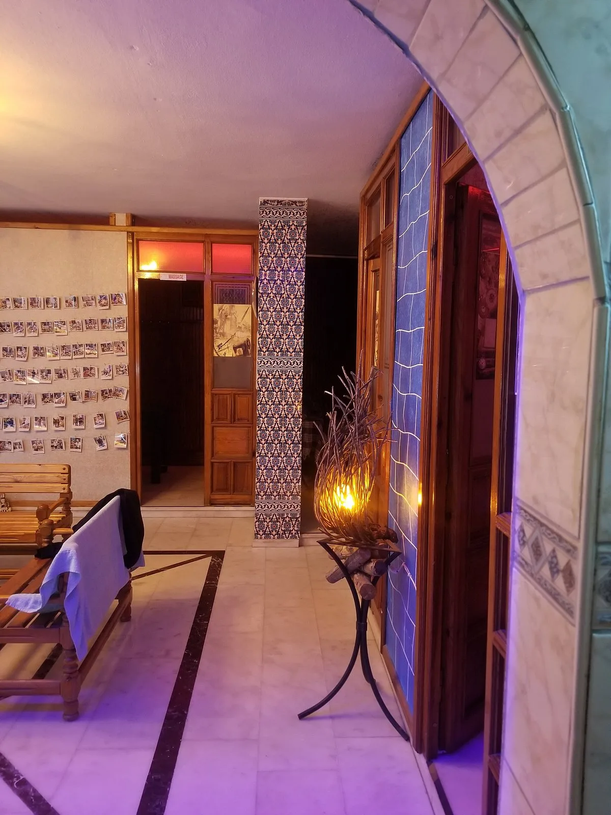 Antique Spa Hamam - Kaleiçi