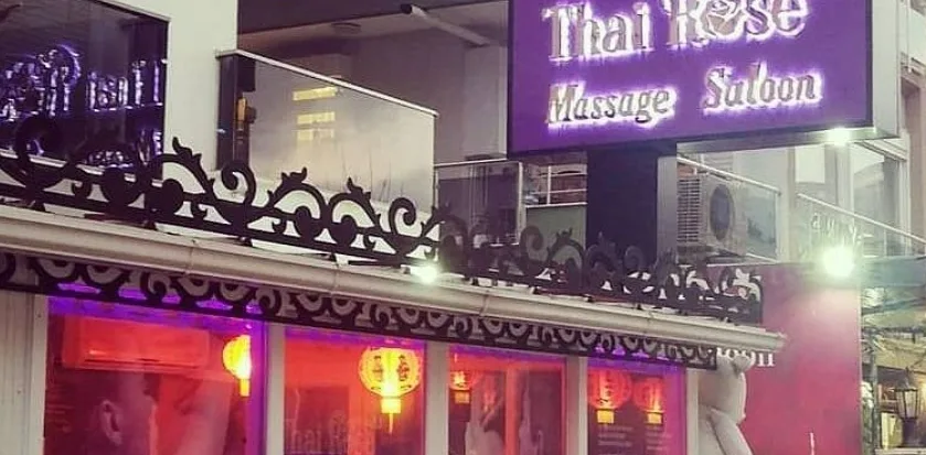 Antalya Şehir Rehberi: Thai Rose Asia Masaj Salonu