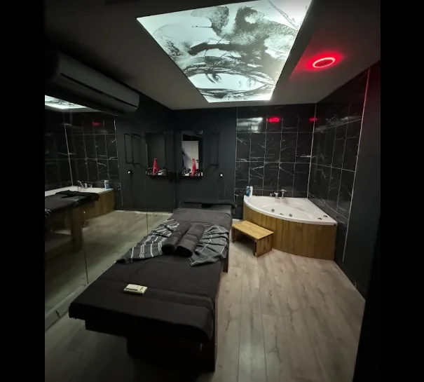 Lara Vip Spa Massage: Antalya‘da