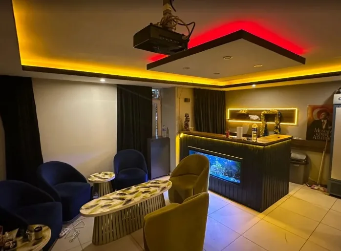 ANTALYA PREMİUM MASAJ SALONU